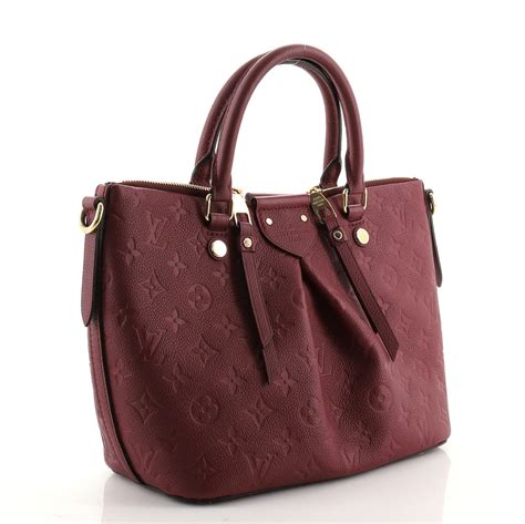 louis vuitton epi bagatelle|louis vuitton mazarine.